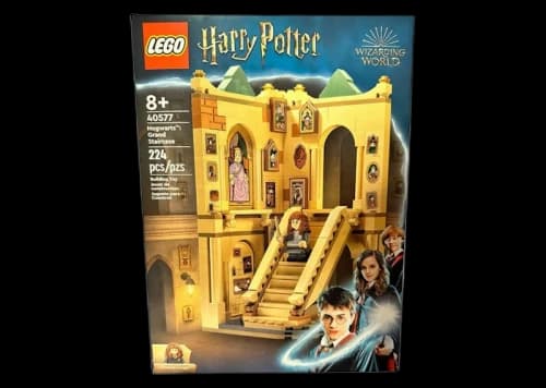 LEGO Harry Potter Hogwarts Grand Staircase Set 40577