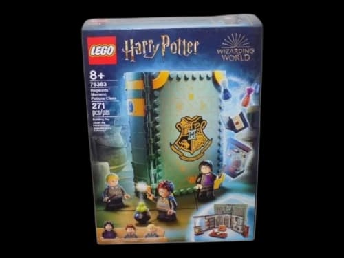 LEGO Harry Potter Hogwarts Moment: Potions Class Set 76383