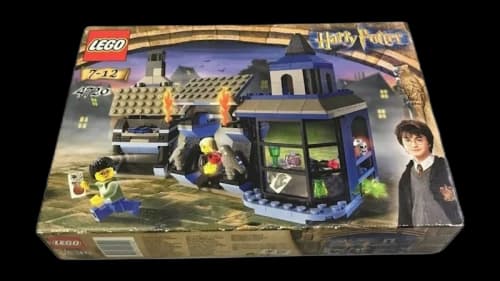 LEGO Harry Potter Knockturn Alley Set 4720