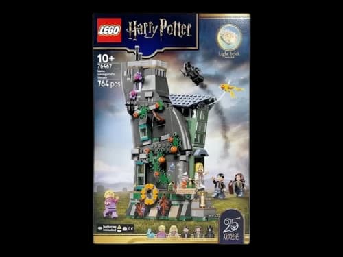 LEGO Harry Potter Luna Lovegood's House Set 76467