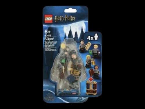 LEGO Harry Potter Student Accessory Set 40419