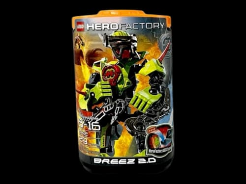 LEGO Hero Factory Breez 2.0 Set 2142