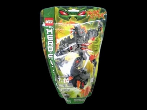 LEGO Hero Factory Bruizer Set 44005