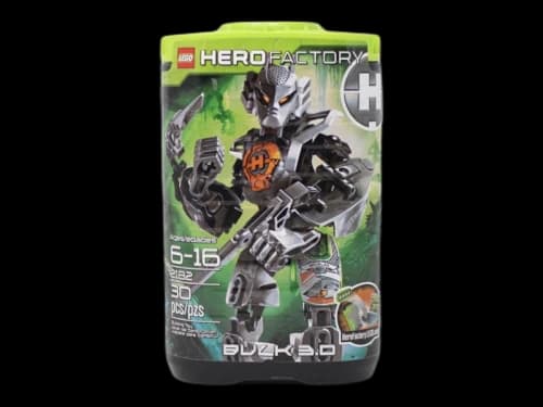 LEGO Hero Factory Bulk 3.0 Set 2182