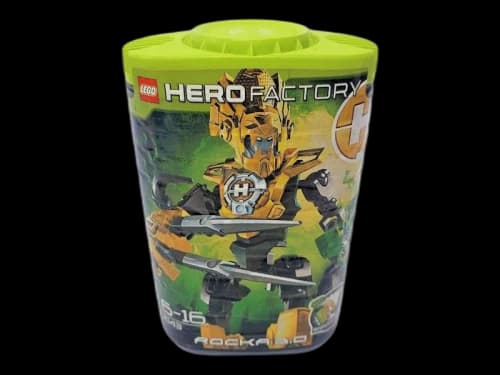 LEGO Hero Factory Rocka 3.0 Set 2143
