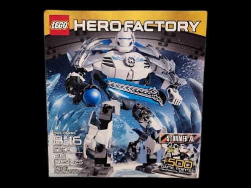 LEGO HERO Factory STORMER XL Set 6230