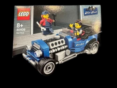 LEGO Hot Rod Set 40409