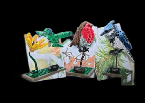 LEGO Ideas Birds Set 21301