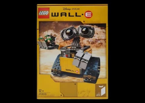 LEGO Ideas Wall-E Set 21303