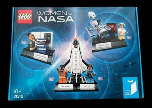 LEGO Ideas Women of NASA Set 21312
