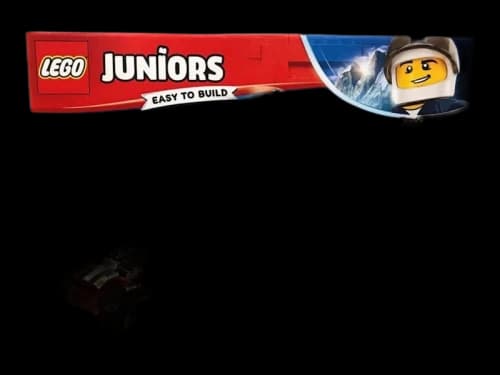 LEGO Juniors/4+ Mountain Police Chase Set 10751