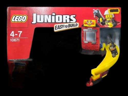 LEGO Juniors Fire Emergency Set 10671