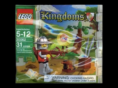 LEGO Kingdoms Target Practice Set 30062