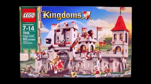 LEGO Kings Castle Set 7946