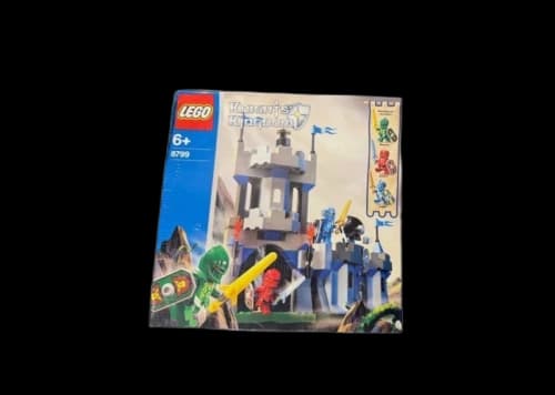 LEGO Knights Kingdom Knight's Castle Wall Set 8799