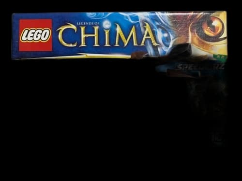 LEGO Legends of Chima Ultimate Speedor Tournament Set 70115
