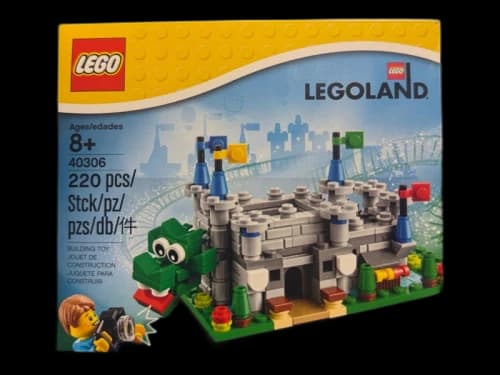 LEGO LEGOLAND Castle Set 40306