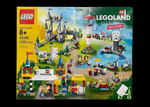 LEGO LEGOLAND Exclusive Set 40346