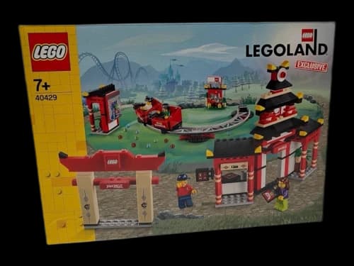 LEGO LEGOLAND Ninjago World Set 40429