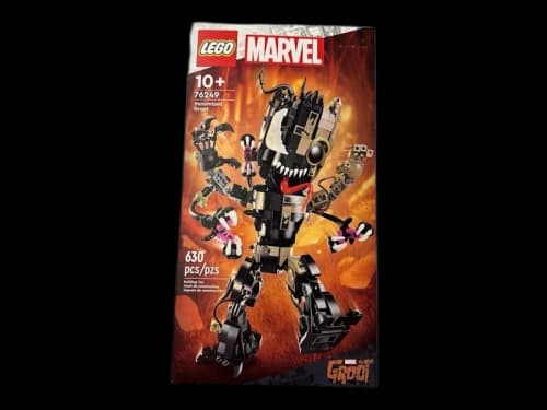LEGO Marvel Venomized Groot Set 76249