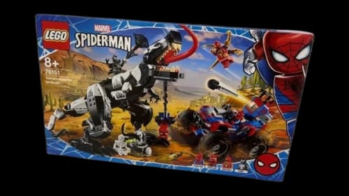 LEGO Marvel Venomosaurus Ambush Set 76151