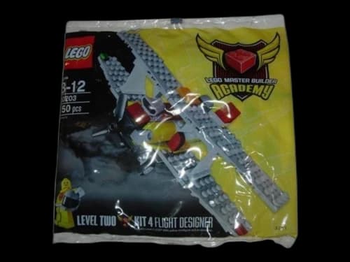 LEGO Master Builder Academy MBA Flight Designer Set 20203