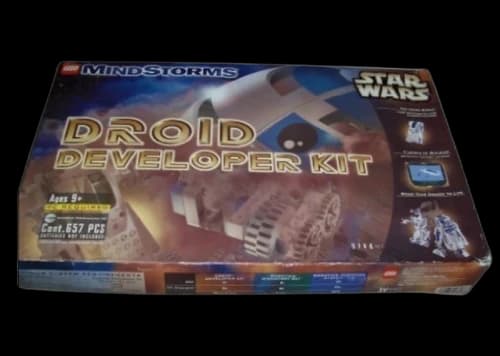 LEGO Mindstorms Droid Developer Kit Set 9748