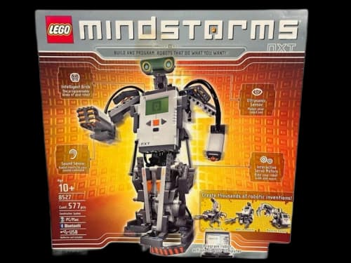 LEGO Mindstorms Mindstorms NXT Set 8527
