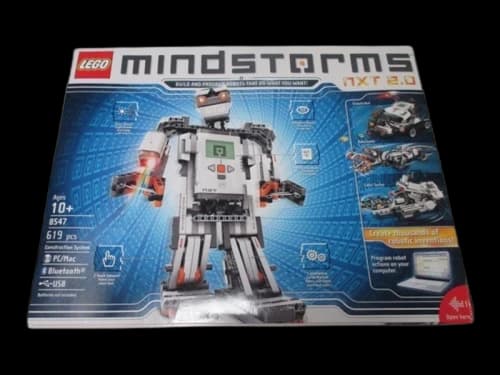 LEGO Mindstorms NXT 2.0 Set 8547