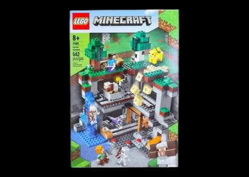 LEGO Minecraft The First Adventure Set 21169