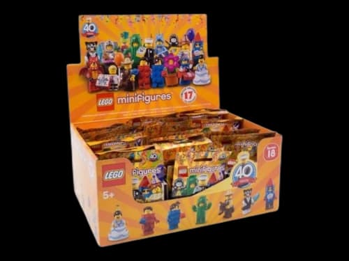 LEGO Minifigures Series 18: Party Set 71021