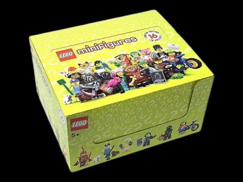 LEGO Minifigures Series 19 Box Of 60
