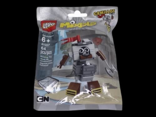 LEGO Mixels Camillot Set 41557
