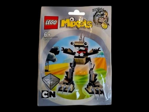 LEGO Mixels FOOTI Set 41521