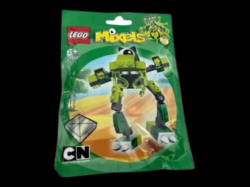 LEGO Mixels GLOMP Set 41518