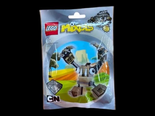 LEGO Mixels HOOGI Set 41523