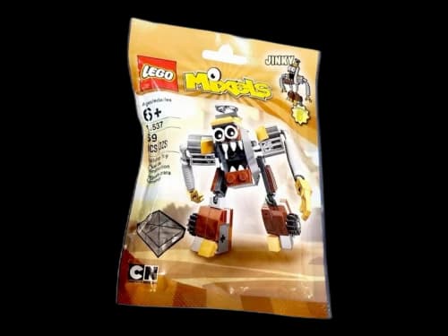 LEGO Mixels Jinky Set 41537