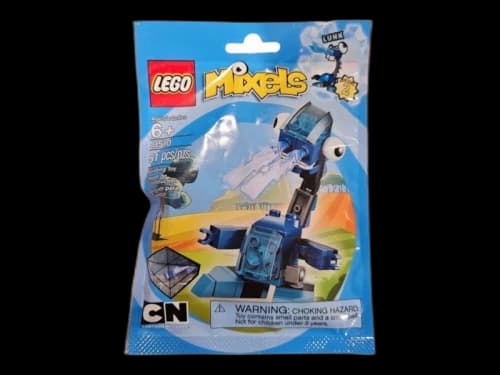 LEGO Mixels Lunk Set 41510