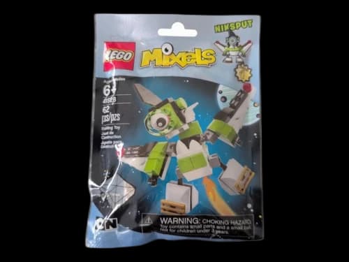 LEGO Mixels Niksput Set 41528
