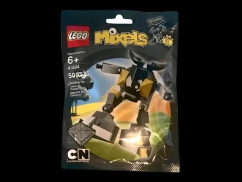 LEGO Mixels Seismo Set 41504