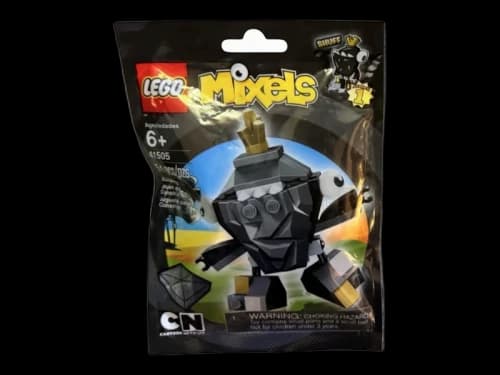LEGO Mixels Shuff Set 41505