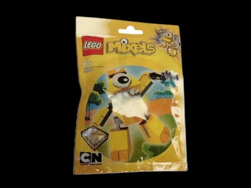 LEGO Mixels Teslo Set 41506