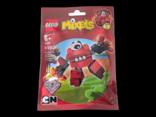 LEGO Mixels Vulk Set 41501