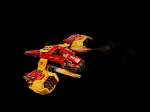 LEGO Monkie Kid Cloud Jet Set 80008