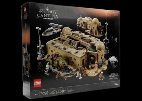 LEGO Star Wars Mos Eisley Cantina Set 75290