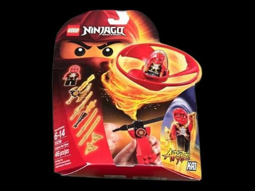 LEGO Ninjago Airjitzu Kai Flyer Set 70739