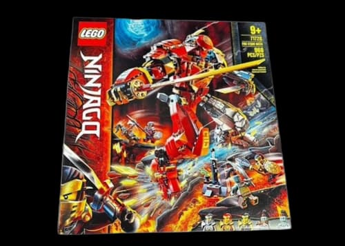 LEGO Ninjago Fire Stone Mech Set 71720