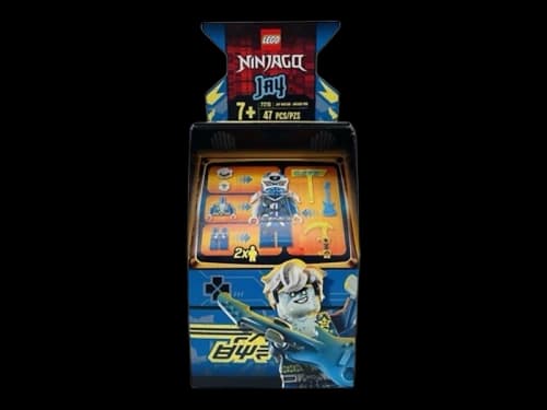 LEGO Ninjago Jay Avatar Arcade Pod Set 71715