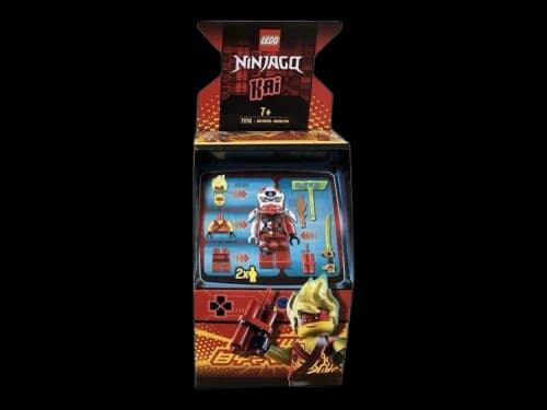 LEGO Ninjago Kai Avatar Arcade Pod Set 71714