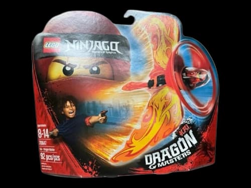 LEGO Ninjago Kai Dragon Master Set 70647